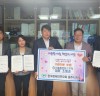 ㈜중원인더스트리 · (사)한국장애인부모회와 협약 후원금전달