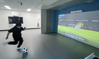 충주시, ‘가상현실(VR) 스포츠실’조성