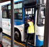 충주시, 2021 시내버스 승하차 도우미 활동 시작