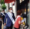 용산동통장협의회, 자발적 방역수칙 홍보 캠페인 앞장