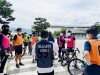 친구청소년쉼터 자전거하이킹 기부챌린지 시즌5 준비 ‘구슬땀’