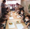 동량면주민자치위원회, 다문화 어린이와 요리로 소통